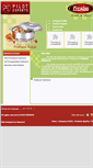 Mobile Screenshot of pilotexports.in